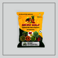 Micro Gold (Chelated Mix Micro Nutrient)