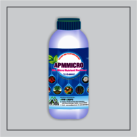 APMMICRO Mix Micro Nutrient Fertilizer - Liquid, 1 Litre | High Purity 99.9%, Enhances Plant Health & Growth, Prevents Dryness and Diseases
