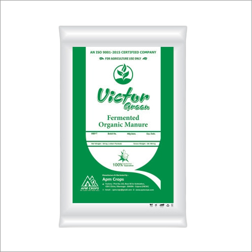 VICTOR GREEN Fermented Organic Manure