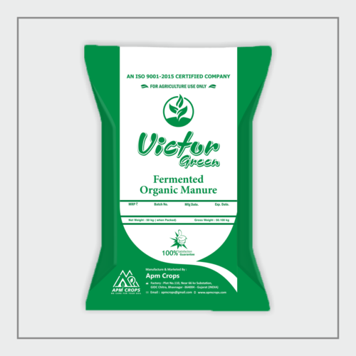 VICTOR GREEN Fermented Organic Manure