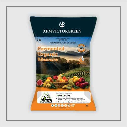 Fermented Organic Manure