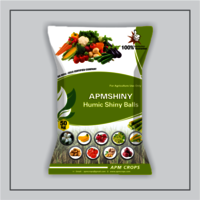 Apmshiny (humic Shiny Balls) - Application: Agriculture