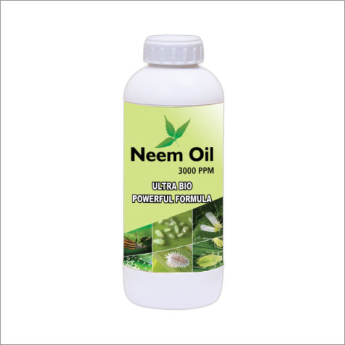 Neem Oil 3000 Ppm