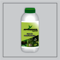 Apm Neem Oil - 1500 Ppm, Dark Greenish Brown Color, Highly Effective Biological Pesticide For Agriculture Crops