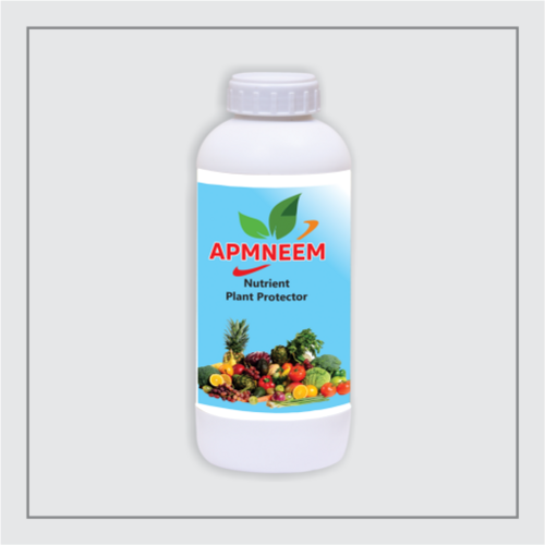 Apmneem (Nutrient Plant Protector) - Physical State: Liquid