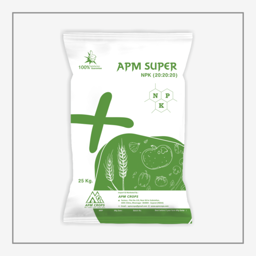 APM Super NPK 20-20-20