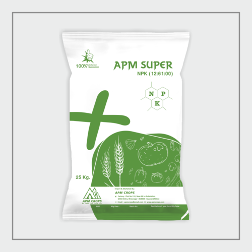 Apm Super Npk 12-61-00