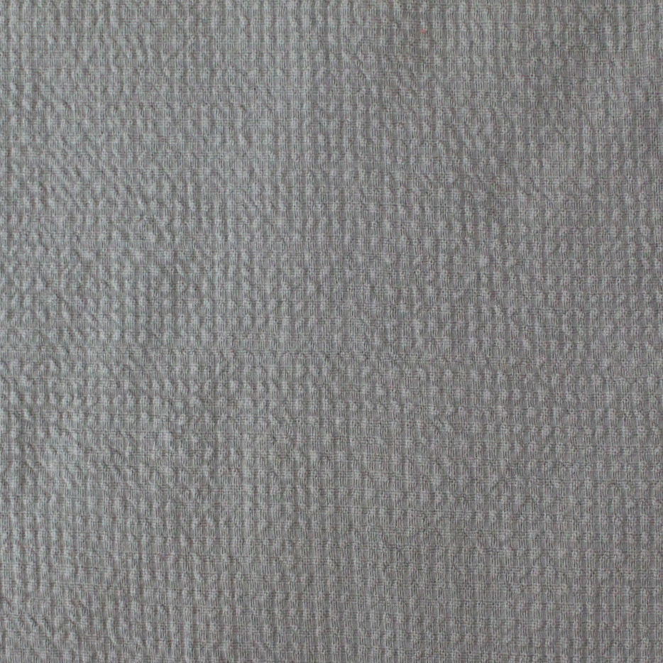 Oeko Tex Certified Double Cloth crinkled effect Muslin Solid Fabric