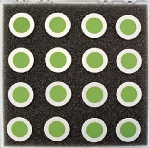 Single Electrode Button Cell - Anode Only - 2cm Diam