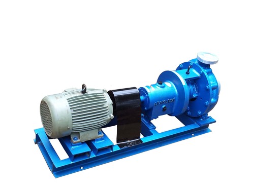 Industrial Paper Mill Industries Pump - Color: As Per Lie Standard