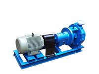 Paper Mill Industries Pump