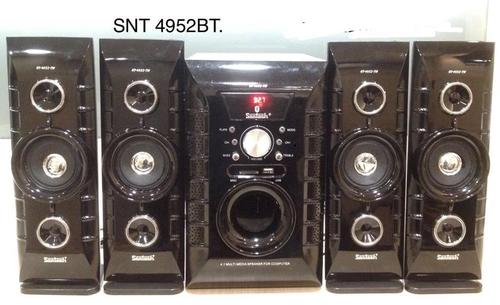 Santosh 4.1 hot sale home theatre