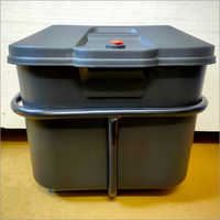 Matt U Frame Side Box