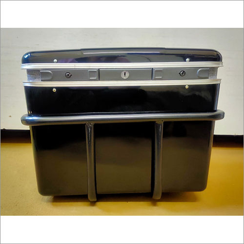 Triple Lock Side Box