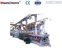 Plastic Sheet Making Machine Multi layer extrusion plastic sheet making equipment