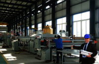 Plastic Sheet Making Machine Multi layer extrusion plastic sheet making equipment