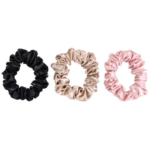 Satin Scrunchies