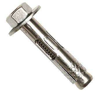 Sleeve Anchor - Application: Construction