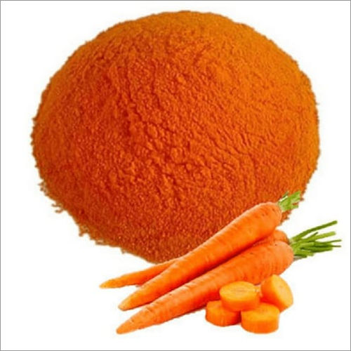 Carrot Powder