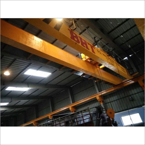 Double Girder Box Type Crane