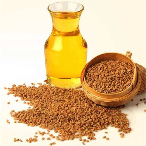 Yellow Fenugreek Seed Oil Purity: High