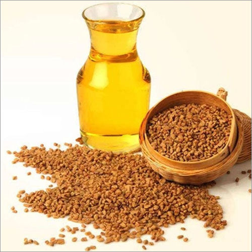 Yellow Fenugreek Seed Oil