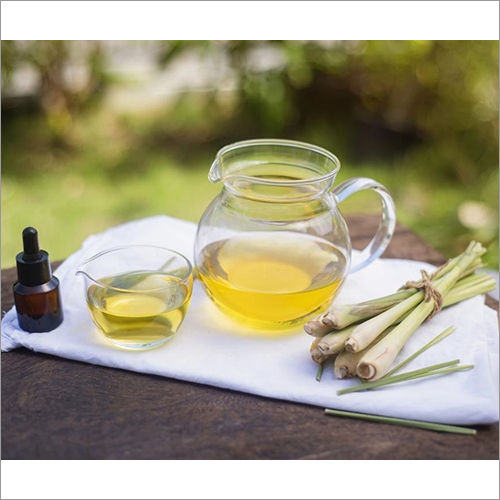 Lemon Grass Essential Oil