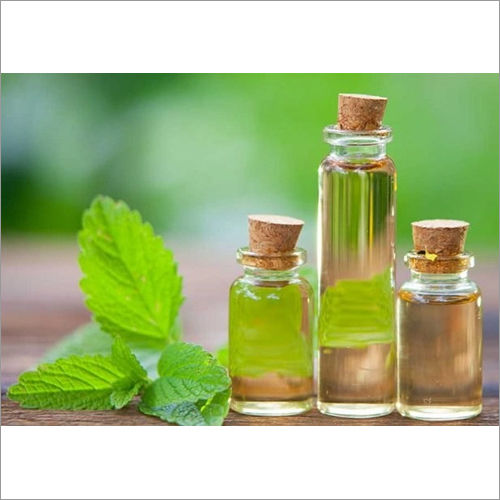 Natural Peppermint Oil