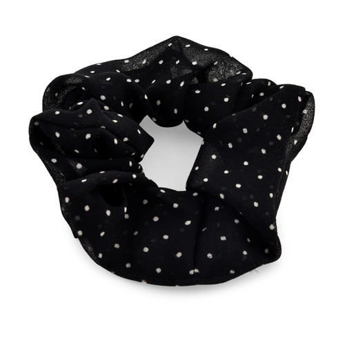 Georgette Printed Scrunchies