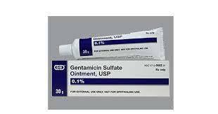 Gentamicin Gel Application: As Per Doctor Advice
