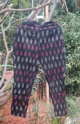 Block Printed Pant