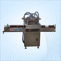 Automatic Liquid Filler