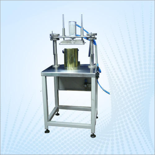 Lid Press Machine