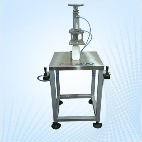 Cap Press Machine