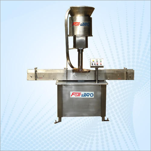 Automatic Capping Machine