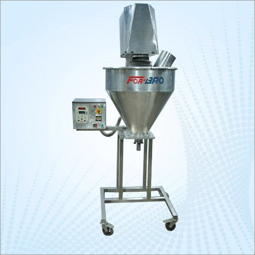 Moringa Powder Filling Machine