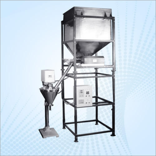 Talcum Powder Filling Machine