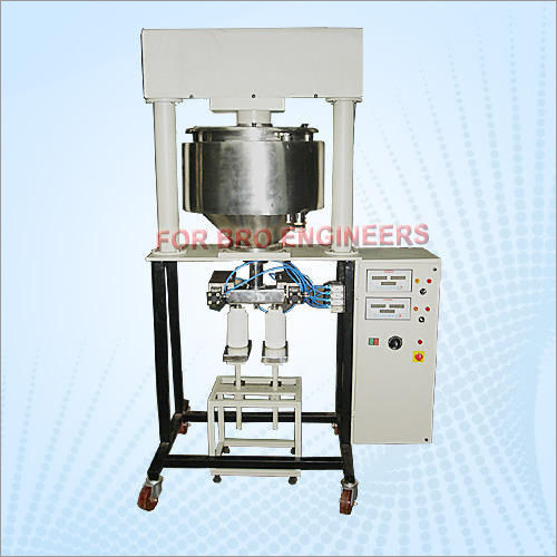 Paste Filler Machine