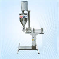 Automatic Paste Filler Machine