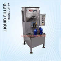Semi Automatic Lubricant Oil Filling Machine