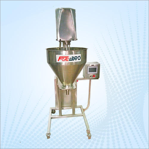 Automatic Lubricant Filler Machine