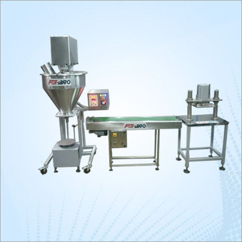 Lubricant Filling Machine