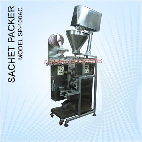 Pouch Packing Machines