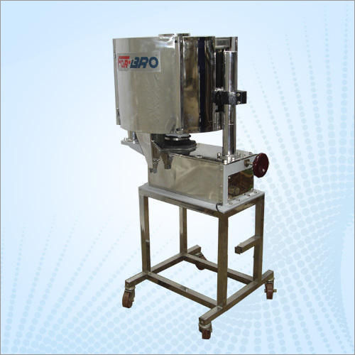 Salt Packing Machine