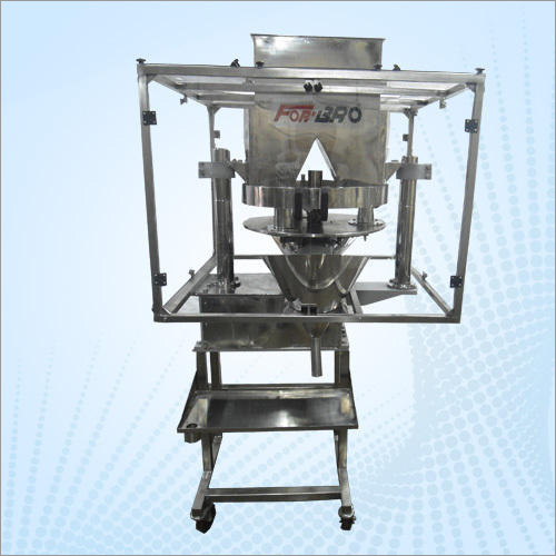 Salt Packing Machine