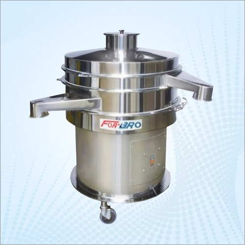 Sieving Machine By FOR BRO ENGINEERS