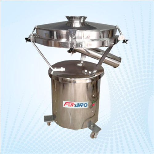 Automatic Vibro Sifter