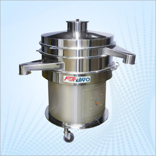 Vibratory Sifter By FOR BRO ENGINEERS