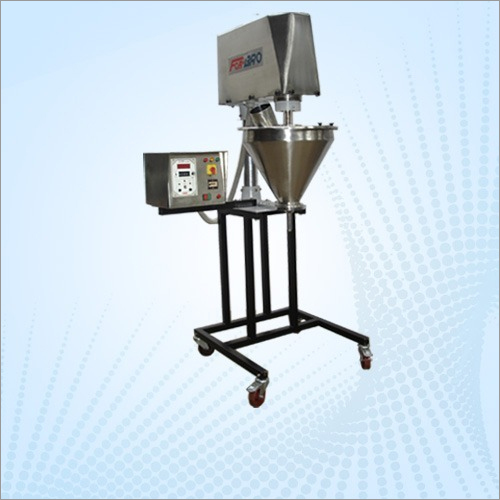 Automatic Spice Filler Machine