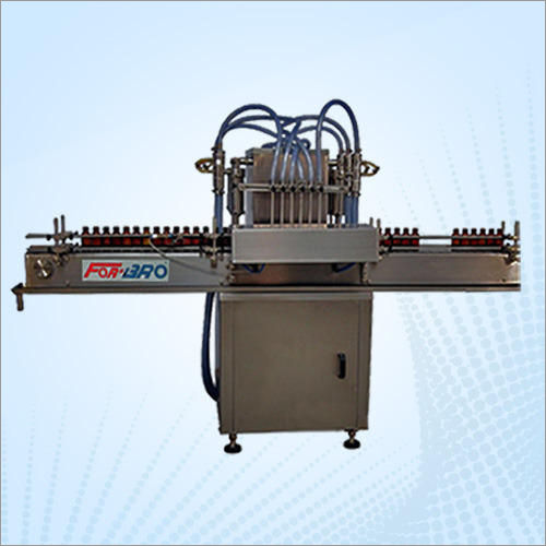 Multi Head Liquid Filling Machine